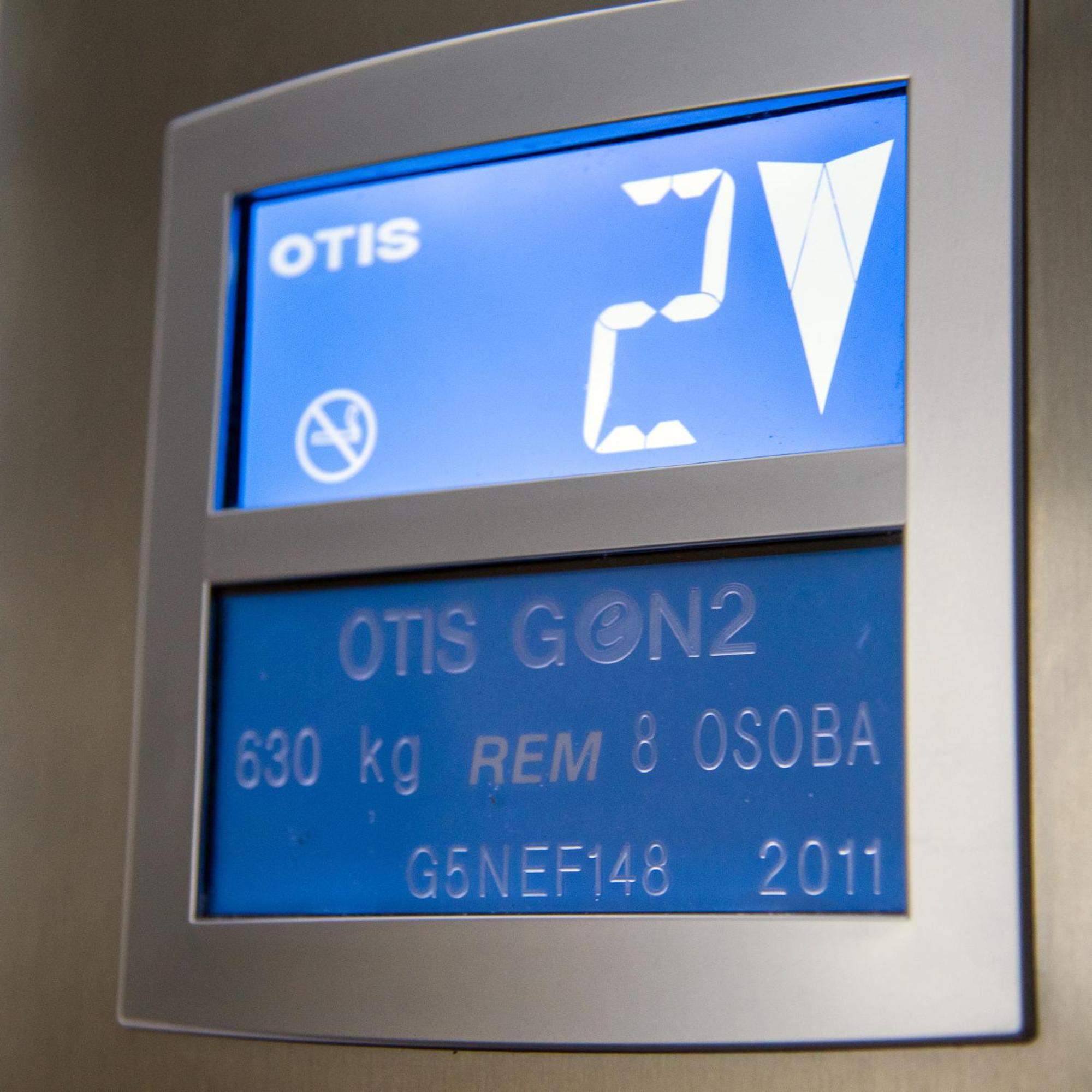 City Osijek, Centar, Self Check In Esterno foto